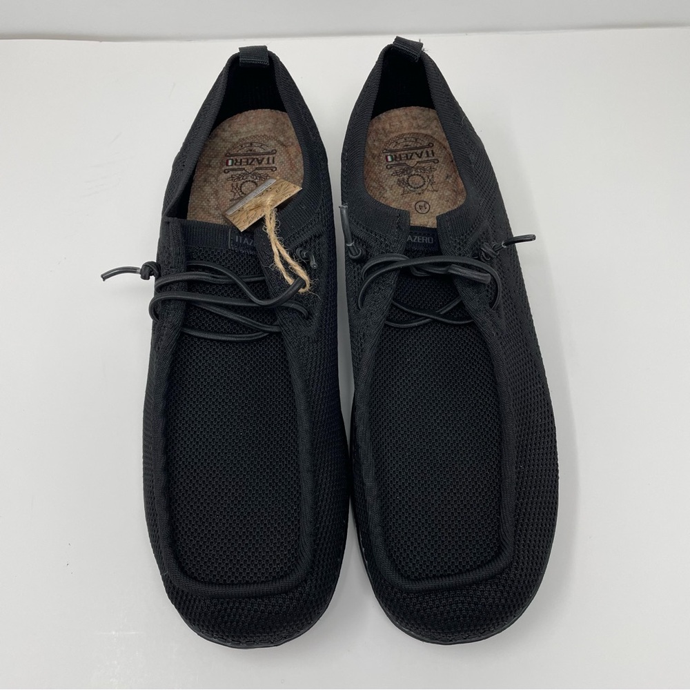 Itazero Distinto Slip-On Men’s Loafers Size 14 Lightweight Minimalist Casual